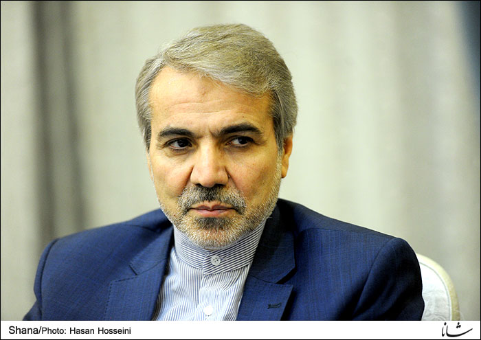 Iran Seeking to Restore Equilibrium in Oil Market: Spokesman