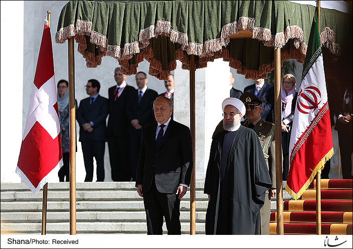 Iran, Switzerland to Resume Energy Ties Negotiations