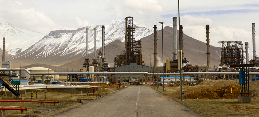 پالایشگاه نفت شازند، سودآورترین پالایشگاه ایران