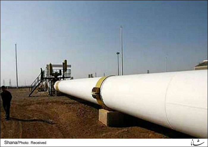 ساخت خط لوله صادرات گاز ایران به بصره به مراحل پایانی نزدیک می شود