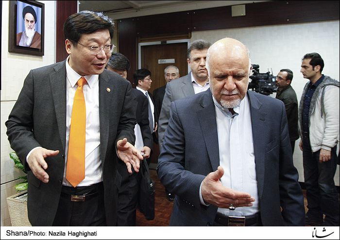 Iran Eyes Enhanced Ties with S. Korea in Post-sanctions Era