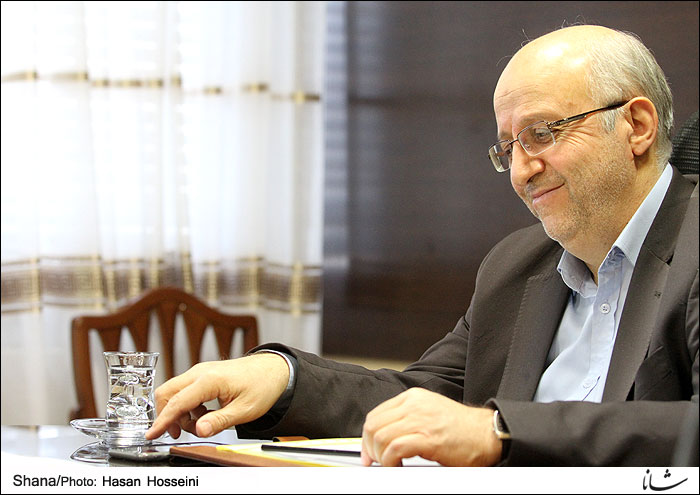 معاون مدیرعامل در امور بین الملل شرکت ملی نفت ایران منصوب شد