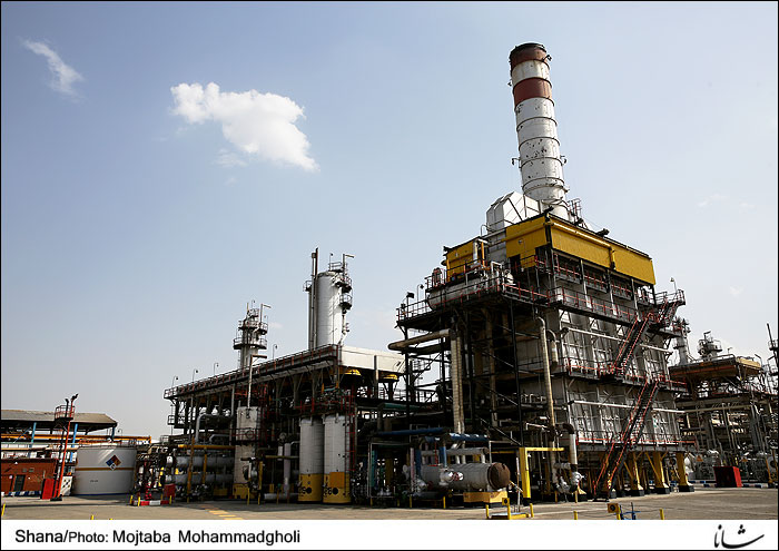 واحد جدید بنزین سازی پالایشگاه نفت تهران به زودی عملیاتی می شود