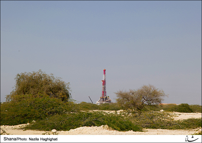 شرکت ملی حفاری بیش از 132 هزار متر چاه‌ نفت و گاز حفر کرد