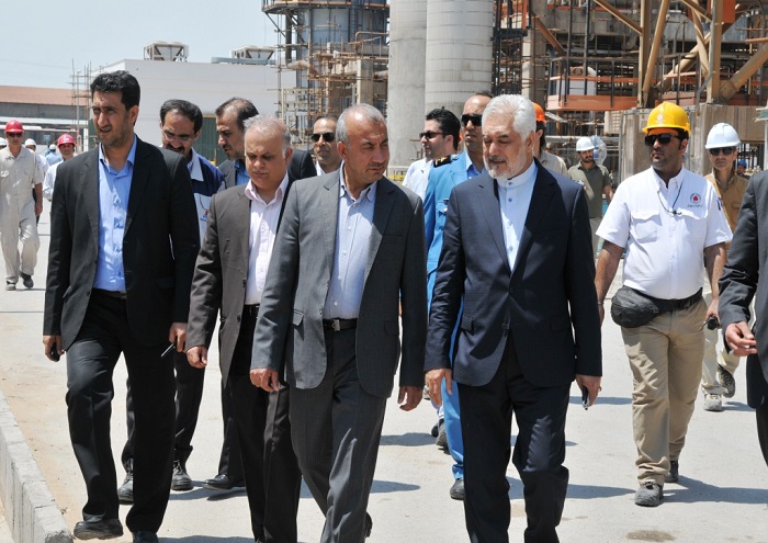 Bandar Abbas Petrol Project Near Complete
