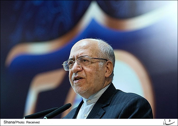 ایران در ساخت انواع مخازن خودکفا شده است