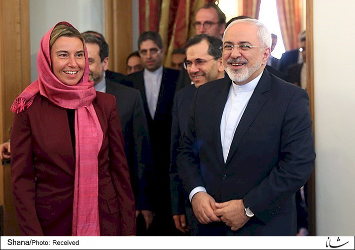 Iran, EU Issue Joint Statement on Energy