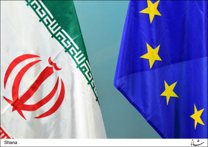 همکاری برای صادرات گاز ایران به اروپا در دستور کار قرار گرفت