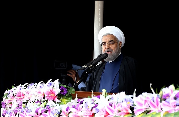 صادرات نفت ایران در پسابرجام روزانه 1.1 میلیون بشکه افزایش یافت