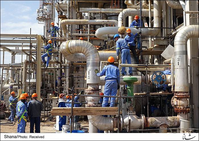 Projects to Add 960k Tons to Iran Petchem Output