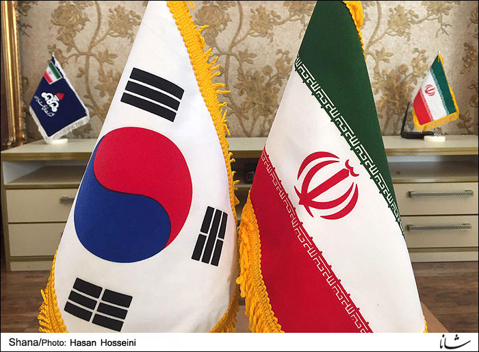 ایران و کره جنوبی در ساخت پتروپالایشگاه همکاری می کنند