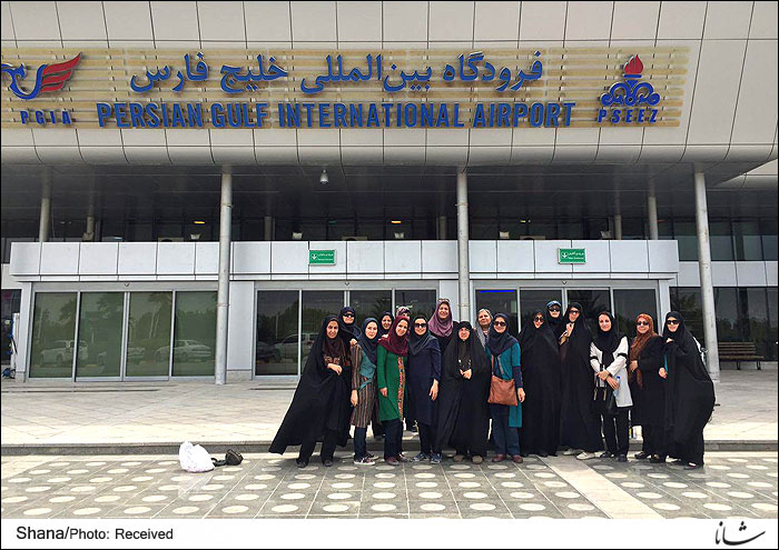 بازدید جمعی از معلمان و دبیران تهران از طرحهای پارس جنوبی