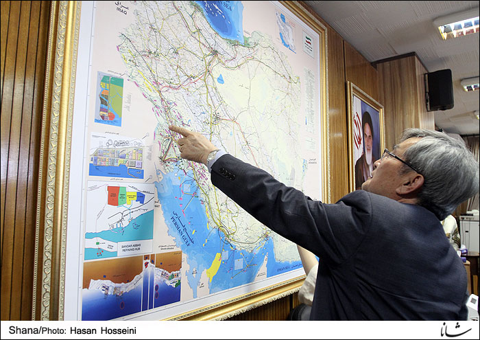 کوگس خواهان سرمایه گذاری در صنعت نفت و گاز ایران است