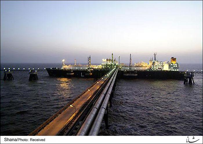 First Fuel Oil Export Cargo Loaded in Assalouyeh