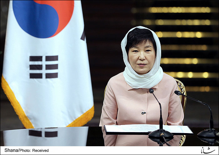 President Park Offers $25bn Support Package to Iran