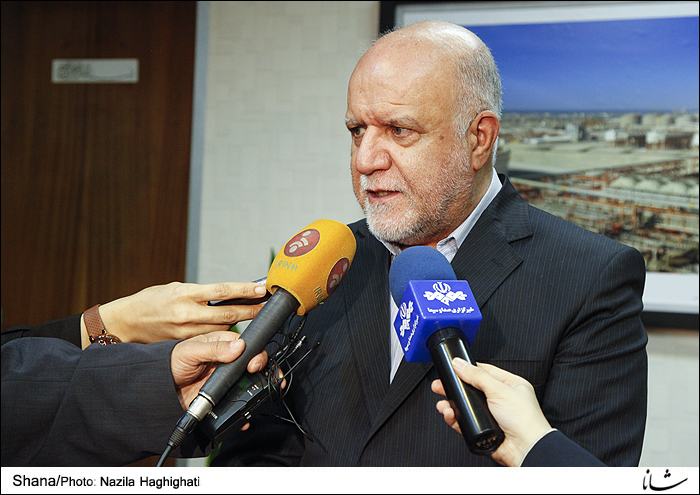 Zanganeh: Non-OPEC Producers Should Be in Assonance with OPEC