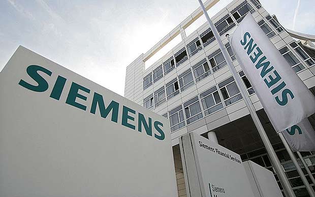 Siemens Looking Forward in Iran Business