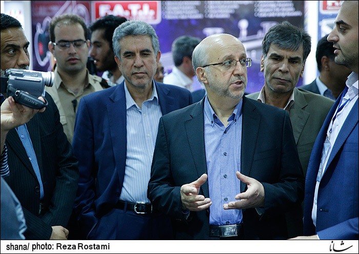 مهمترین رویدادهای نخستین روز  نمایشگاه نفت تهران