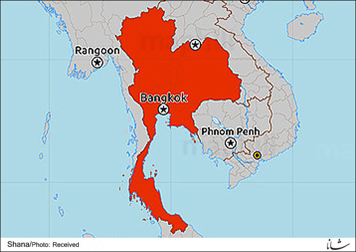 تایلند با خطر کمبود ال ان جی روبرو است