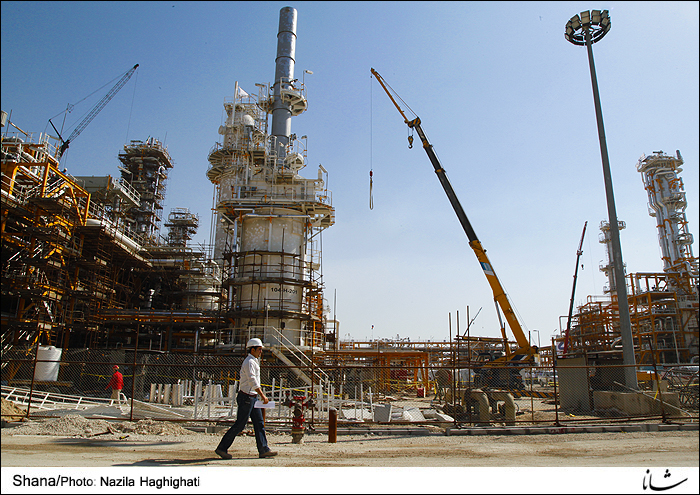 گزارش تصویب خواهی 22 پروژه کلان صنعت نفت تدوین شد