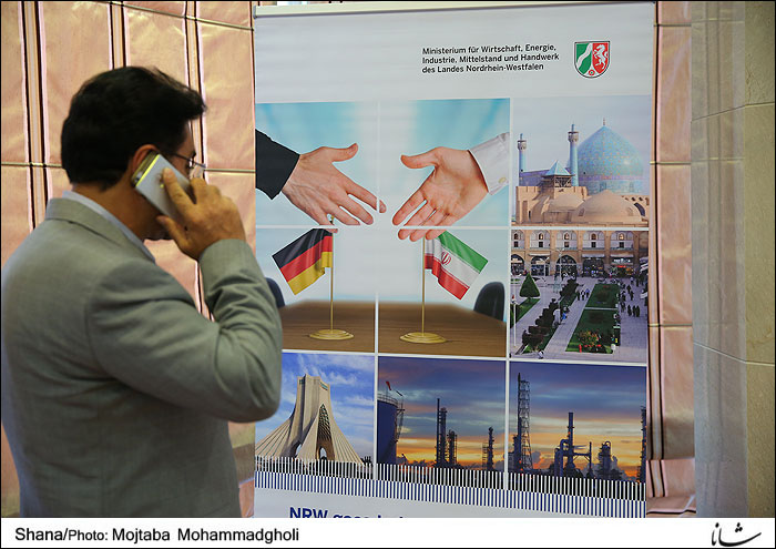 نشست همکاری پتروشیمی مسجدسلیمان و ADKL آلمان برگزار شد