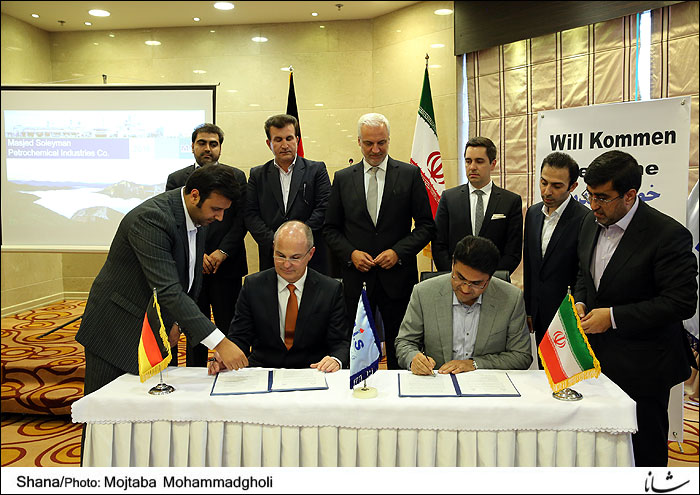 Iran Strikes Major Petchem Deal with ADKL