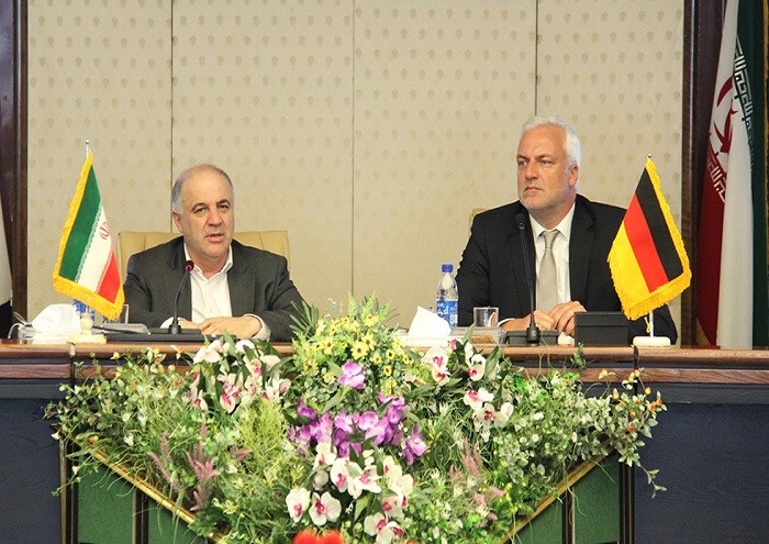 ایران خواهان توسعه استفاده از انرژیهای تجدیدپذیر با همکاری آلمان است