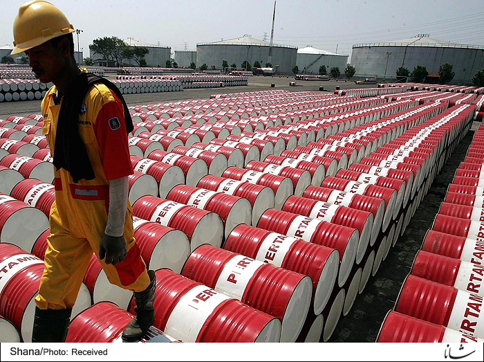 IEA: Iran accounts for 12% of OPEC nine-month revenues