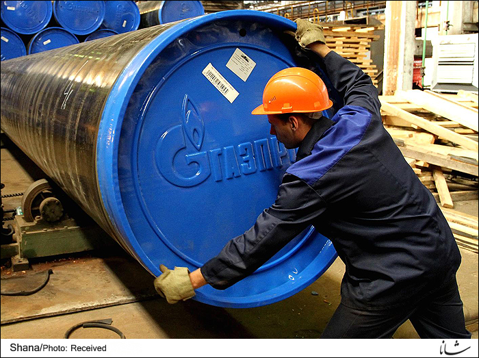 روسیه در تقلای حفظ سهم خود در بازار گاز اروپا