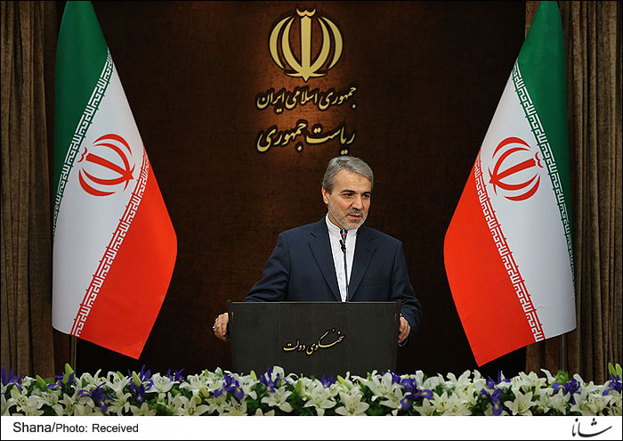Nobakht: Iran Oil Exports Doubled after JCPOA