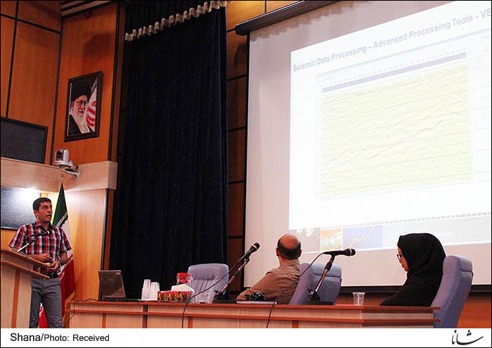 سمینار مدلسازی سه بعدی ژئومکانیکی در شرکت مدیریت اکتشاف برگزار شد