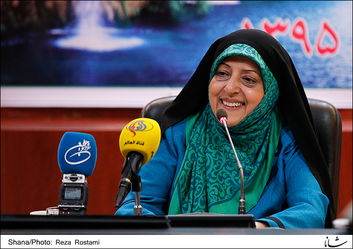 Ebtekar to Give Press Conference in Mahshahr Special Economic & Petrochemical Zone