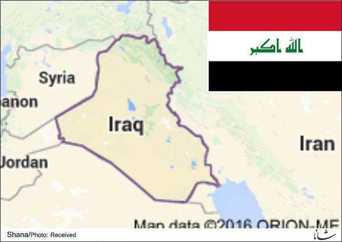 تولید و مصرف گاز عراق در سال 2015 یکسان شد