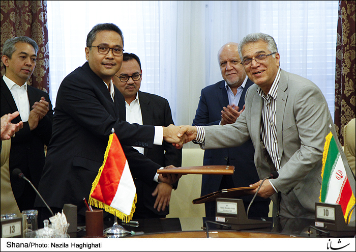 Indonesia Signs LPG Import Deal with Iran