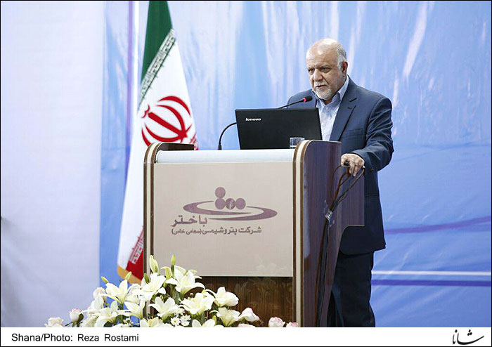 Iran Mulls Developing 3rd Petchem Hub in Western Territories: Minister