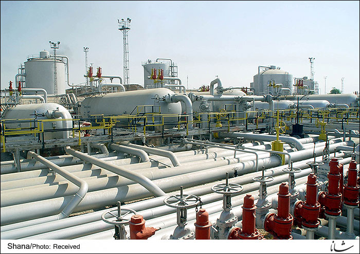 Iran to Launch 5 Gas Pressure Stations