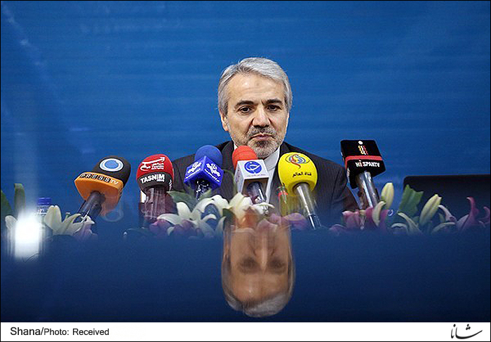 "Iran to Preserve Its Share in Global Oil Market"