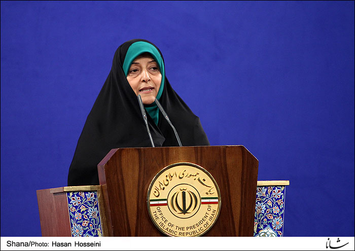 Ebtekar Praises Performance of Ministry of Petroleum, NIGC for Clean Weather