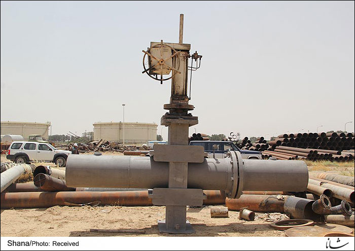 Iran Launches New Firm for Industrial Valve Production