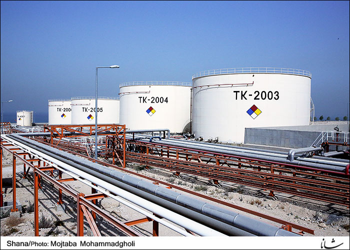 بازار فرآورده های نفتی در بورس داغ است