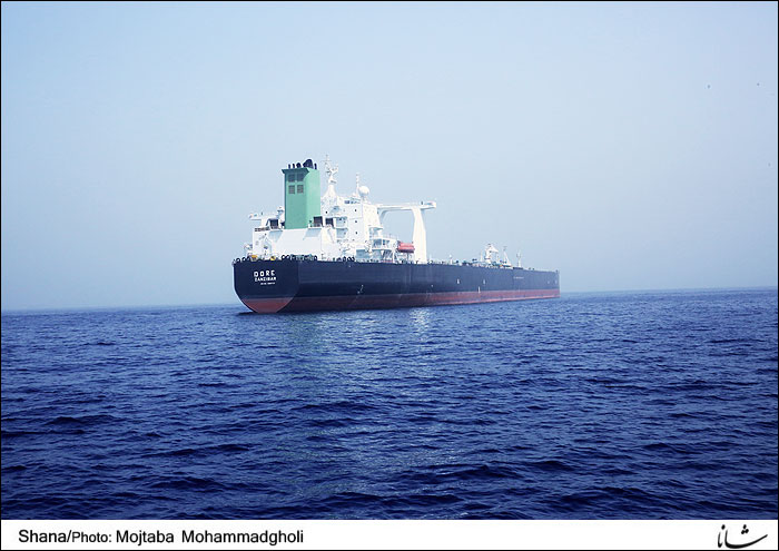 افزایش واردات نفت آسیا از غرب آفریقا