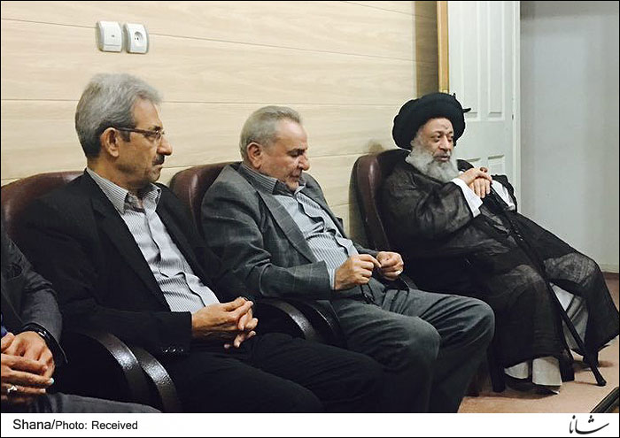 نماینده ولی فقیه در خوزستان از کارکنان مناطق نفتخیز جنوب قدردانی کرد