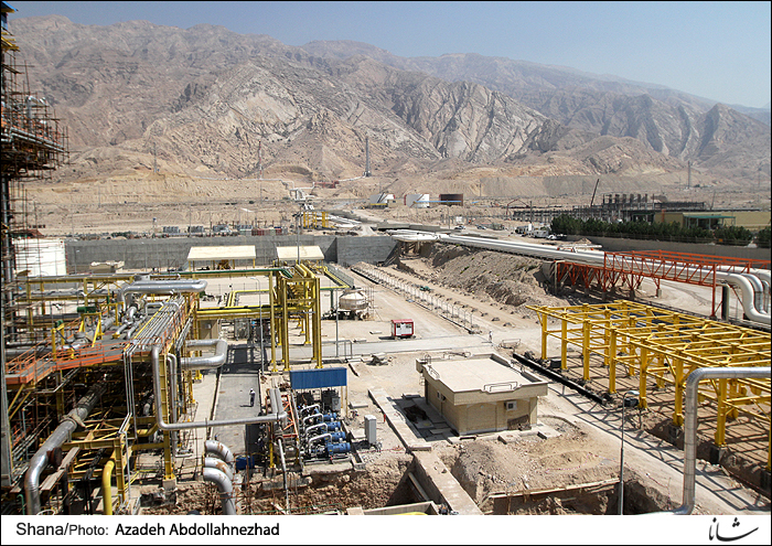 Iran Mulls Privatization of Major Petchem Utility Plant