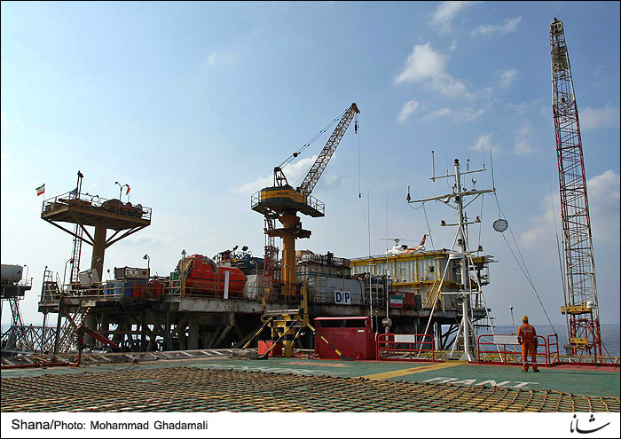 NIDC Indigenizes Crane Boom Construction for Offshore Drilling