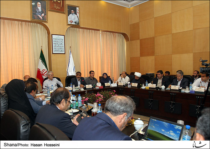 گزارش عملکرد و برنامه های شرکت ملی نفت ایران ارائه شد