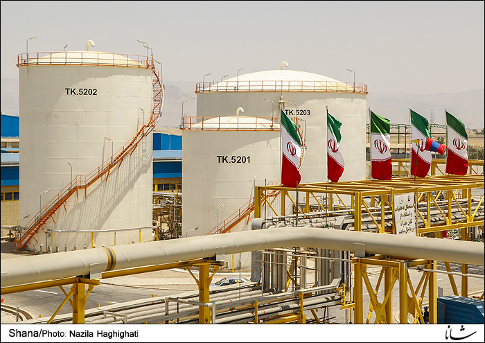 قدرت نفتی ایران در دولت یازدهم احیا شد
