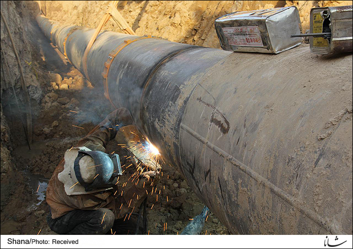 Pipeline Leakage Successfully Removed