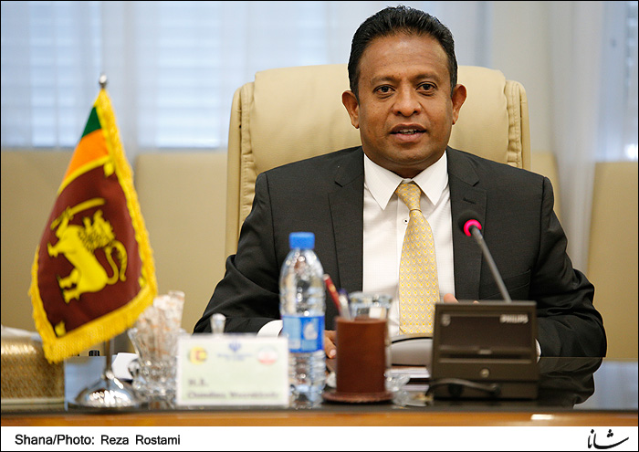Colombo Eyes Restoring Crude Imports from Iran