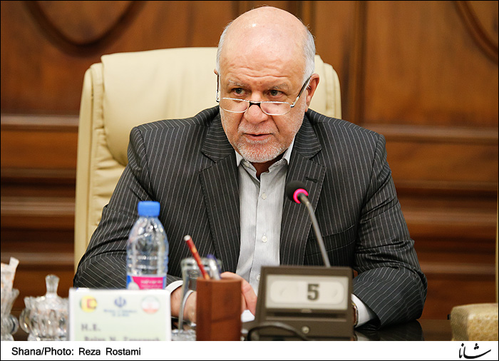 Zanganeh Meets MBI Governor for Cooperation