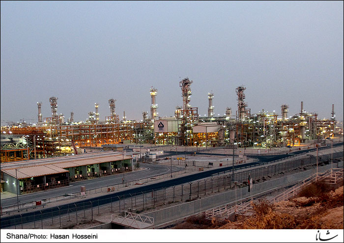 تولید گاز در ایران بیش از 50 درصد افزایش یافت